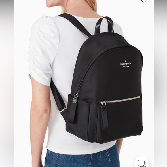kate spade Bags Kate Spade Chelsea Large Backpack Poshmark